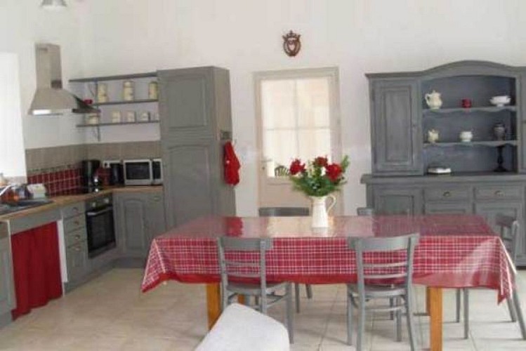 GÎTE LA MAISONNETTE