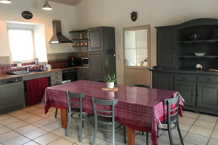 GÎTE LA MAISONNETTE