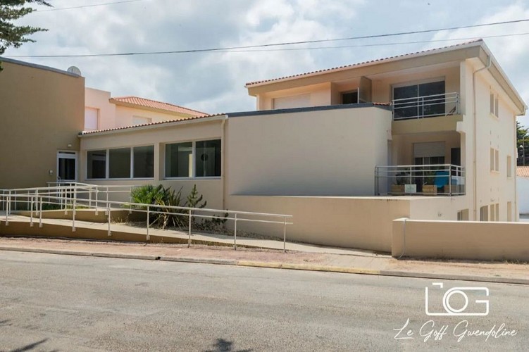 Appartement rénové à 300m de la plage des Demoiselles à Saint Jean de Monts