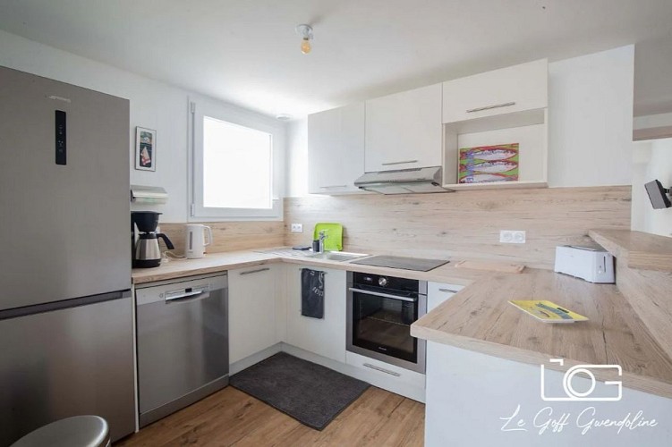 Appartement rénové à 300m de la plage des Demoiselles à Saint Jean de Monts