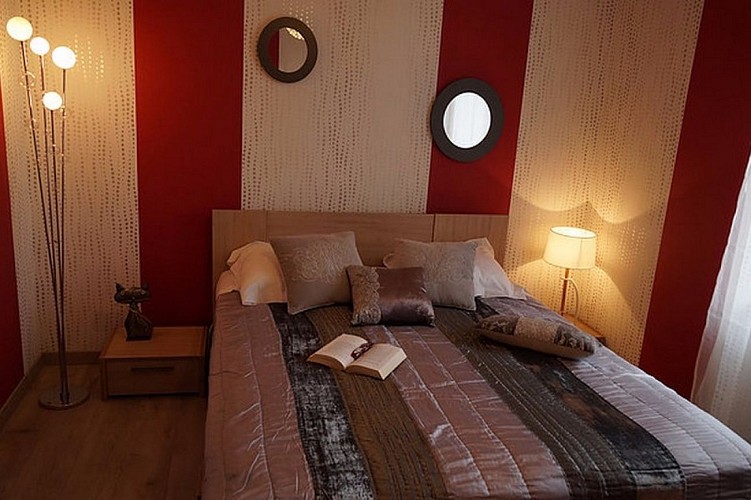 L'ESPRIT DE FAMILLE - CHAMBRE ANA