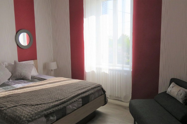 L'ESPRIT DE FAMILLE - CHAMBRE ANA