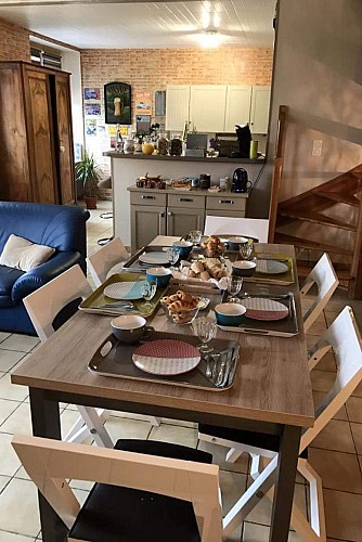 L'ESPRIT DE FAMILLE - CHAMBRE ANA