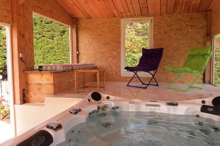 L'ESPRIT DE FAMILLE - CHAMBRE ANA