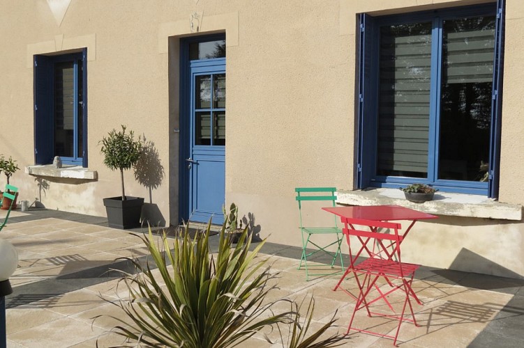 L'ESPRIT DE FAMILLE - CHAMBRE ANA