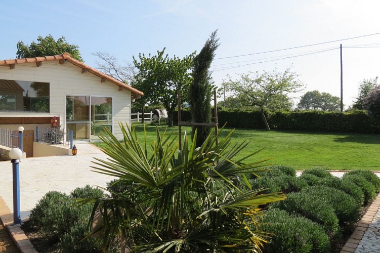 L'ESPRIT DE FAMILLE - CHAMBRE ANA