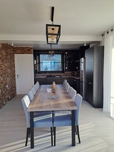 GITE LA MINE DES 4 PIERRES