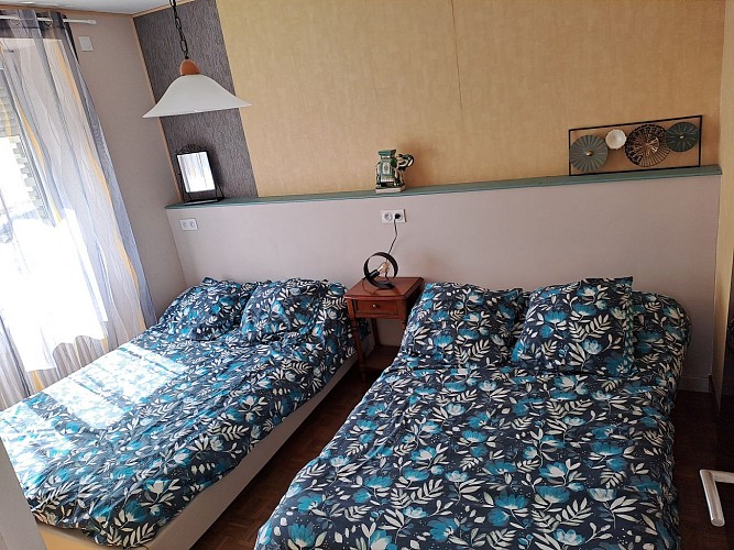 GITE LA MINE DES 4 PIERRES