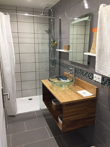 GITE LA MINE DES 4 PIERRES