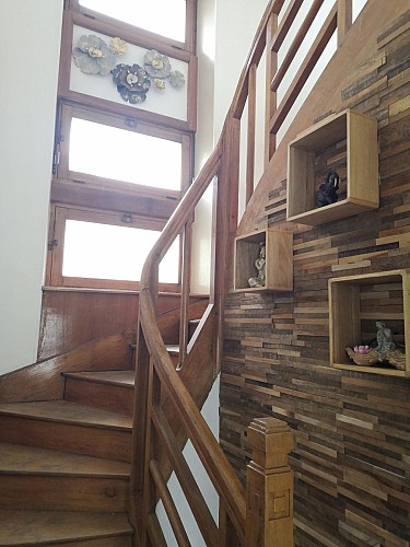 GITE LA MINE DES 4 PIERRES