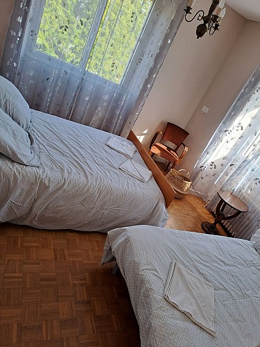 GITE LA MINE DES 4 PIERRES