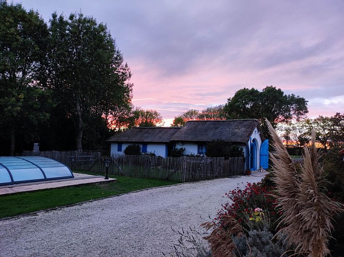 LA GRANDE BOURRINE