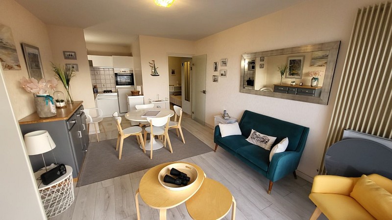 Studio Pool Immobilier Sablais APPA M03153
