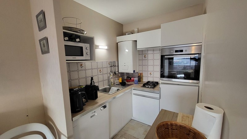 Studio Pool Immobilier Sablais APPA M03153