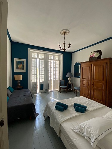 CHAMBRES D'HÔTES LA BRIJOPA