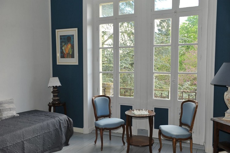 CHAMBRES D'HÔTES LA BRIJOPA