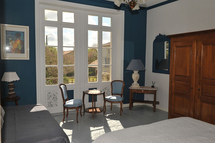 CHAMBRES D'HÔTES LA BRIJOPA