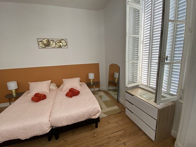 CHAMBRES D'HÔTES LA BRIJOPA