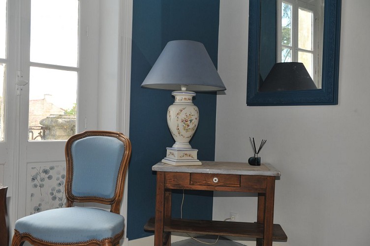 CHAMBRES D'HÔTES LA BRIJOPA