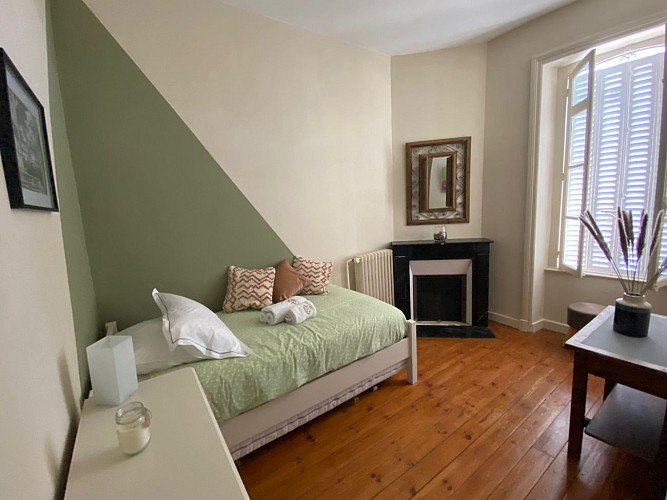 CHAMBRES D'HÔTES LA BRIJOPA