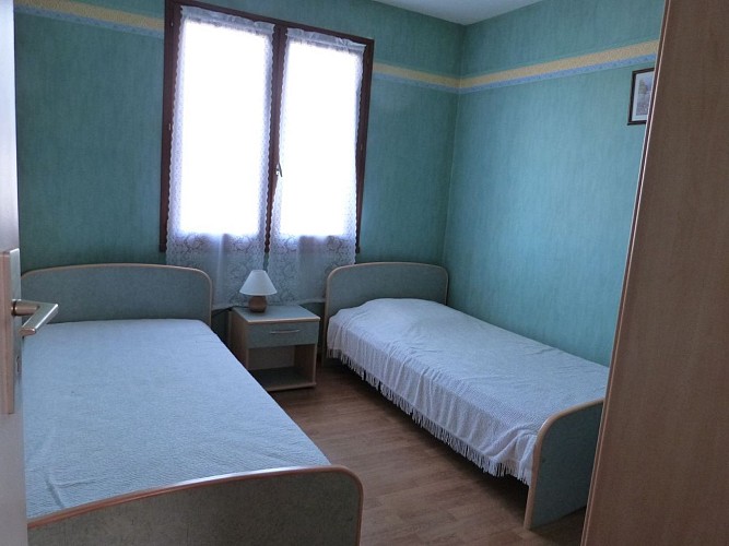 Meublé de l'agence de la Plage 15