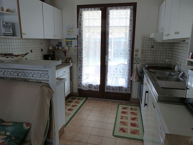 Meublé de l'agence de la Plage 15