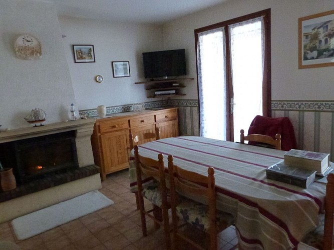 Meublé de l'agence de la Plage 15