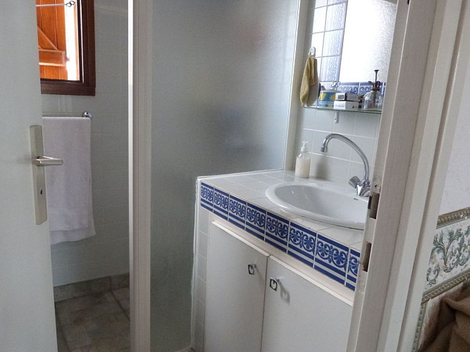 Meublé de l'agence de la Plage 15