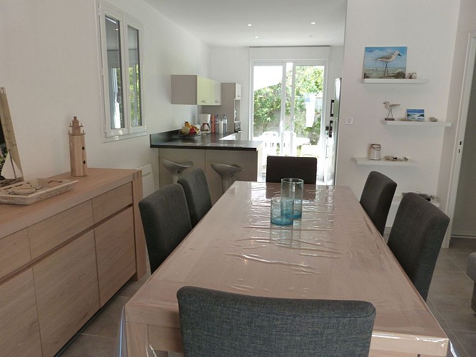 Maison Agence de la Plage MAIS 114