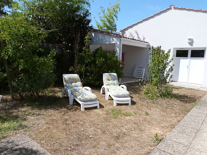 Maison Agence de la Plage MAIS 114