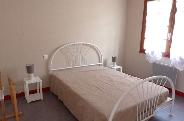 Maison 4/5 personnes au calme, centre ville La Tranche Sur Mer