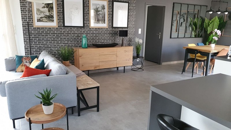 Meublé Villa de l'Herm