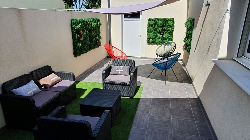 Meublé Villa de l'Herm