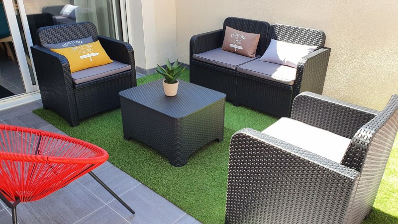 Meublé Villa de l'Herm