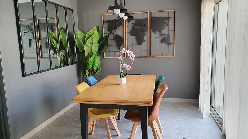 Meublé Villa de l'Herm