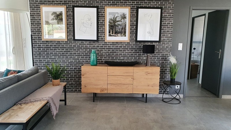 Meublé Villa de l'Herm