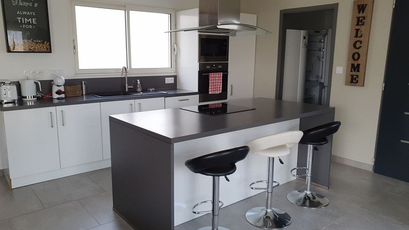 Meublé Villa de l'Herm