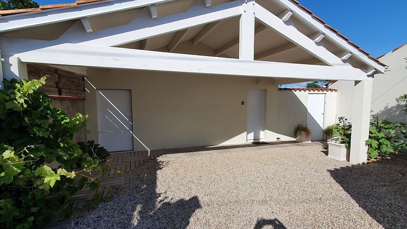 Meublé Villa d'Arçay