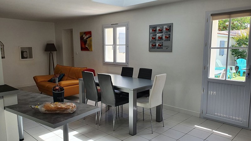 Meublé Villa d'Arçay