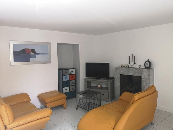 Meublé Villa d'Arçay