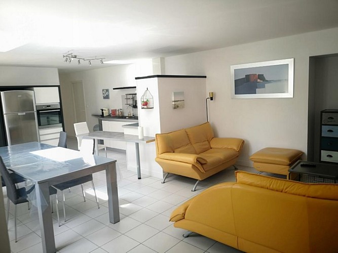 Meublé Villa d'Arçay