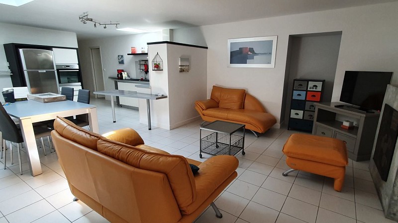 Meublé Villa d'Arçay