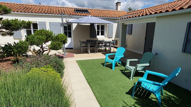 Meublé Villa d'Arçay