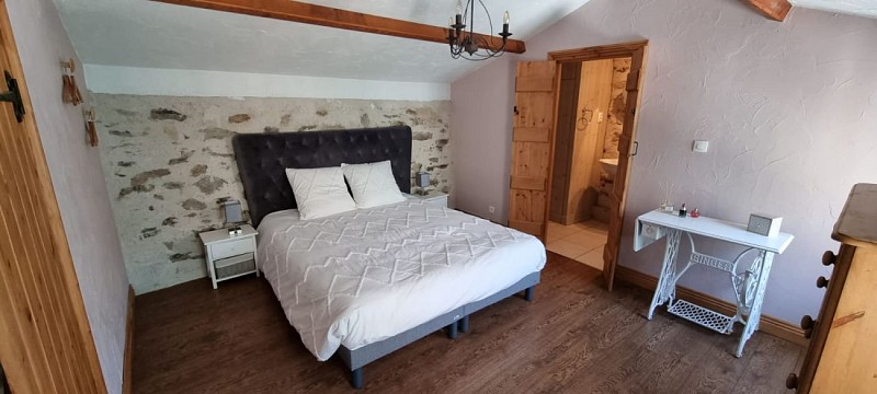 MEUBLÉ "LE PAVILLON BLEU"