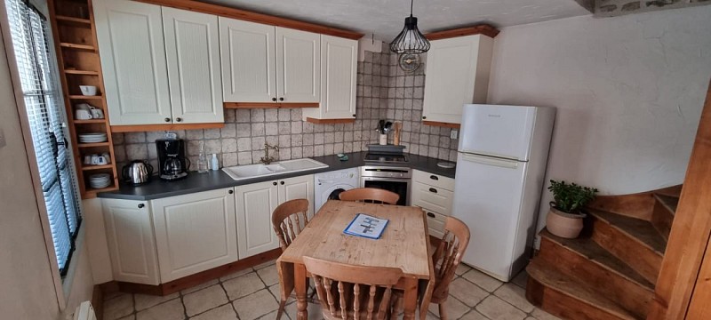 MEUBLÉ "LE PAVILLON BLEU"