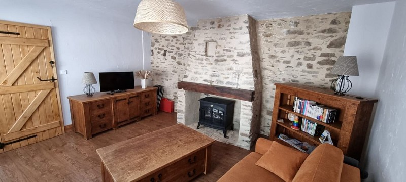 MEUBLÉ "LE PAVILLON BLEU"