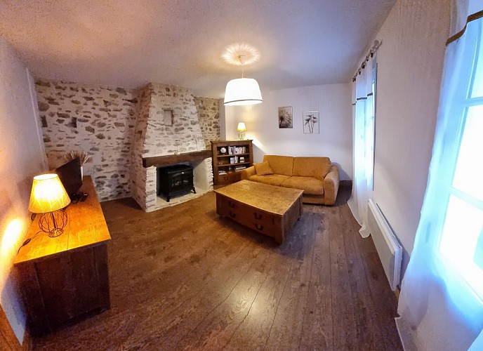 MEUBLÉ "LE PAVILLON BLEU"