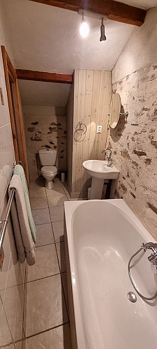 MEUBLÉ "LE PAVILLON BLEU"