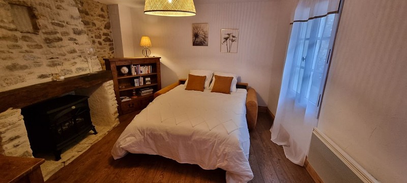 MEUBLÉ "LE PAVILLON BLEU"