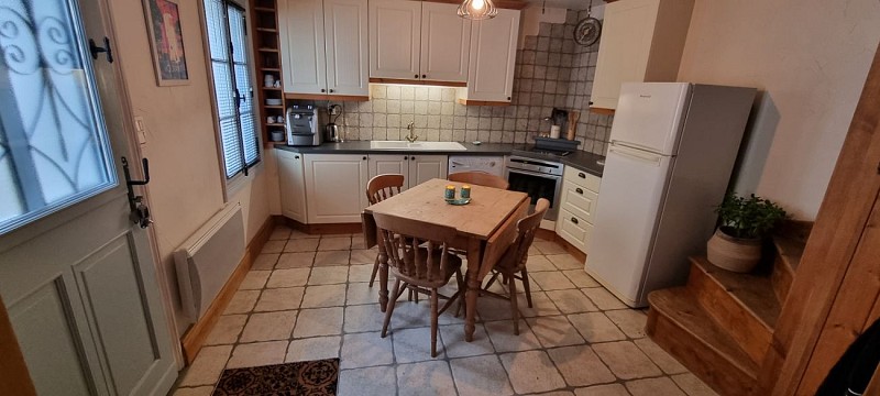 MEUBLÉ "LE PAVILLON BLEU"